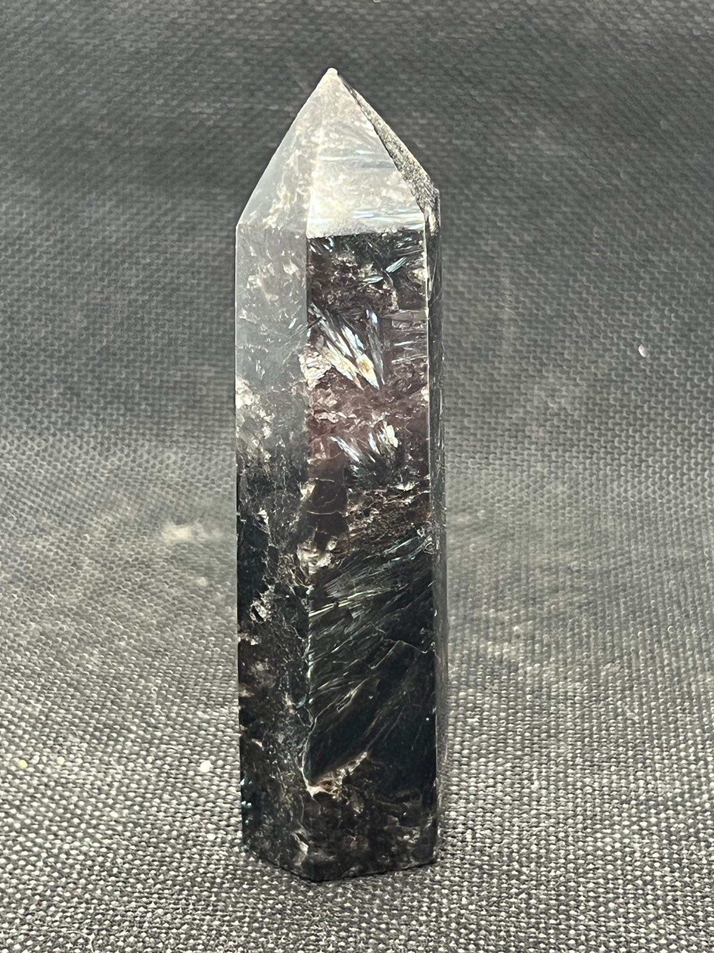 Astrophyllite Tower Point
