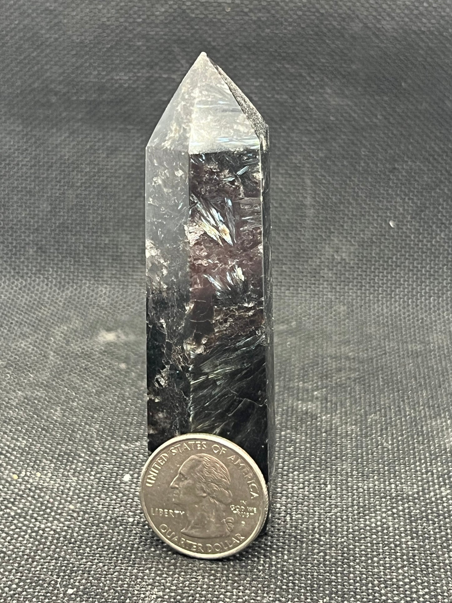 Astrophyllite Tower Point