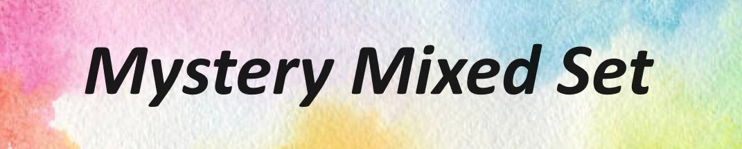 Crystal Starter Kit Mystery Crystal Set