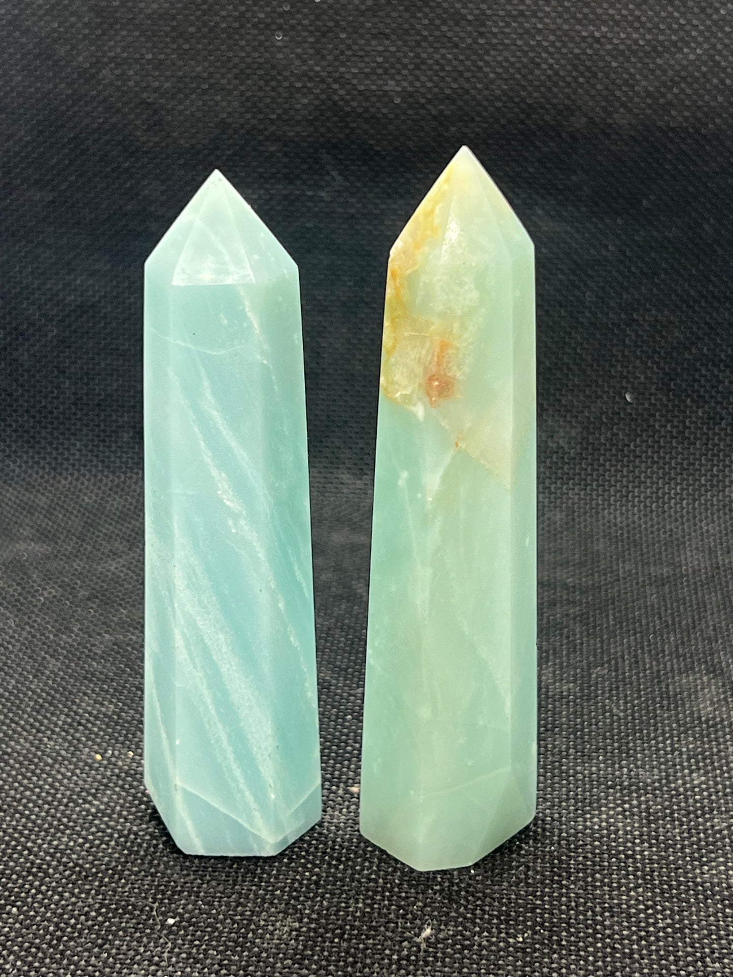 Caribbean Calcite Tower Point