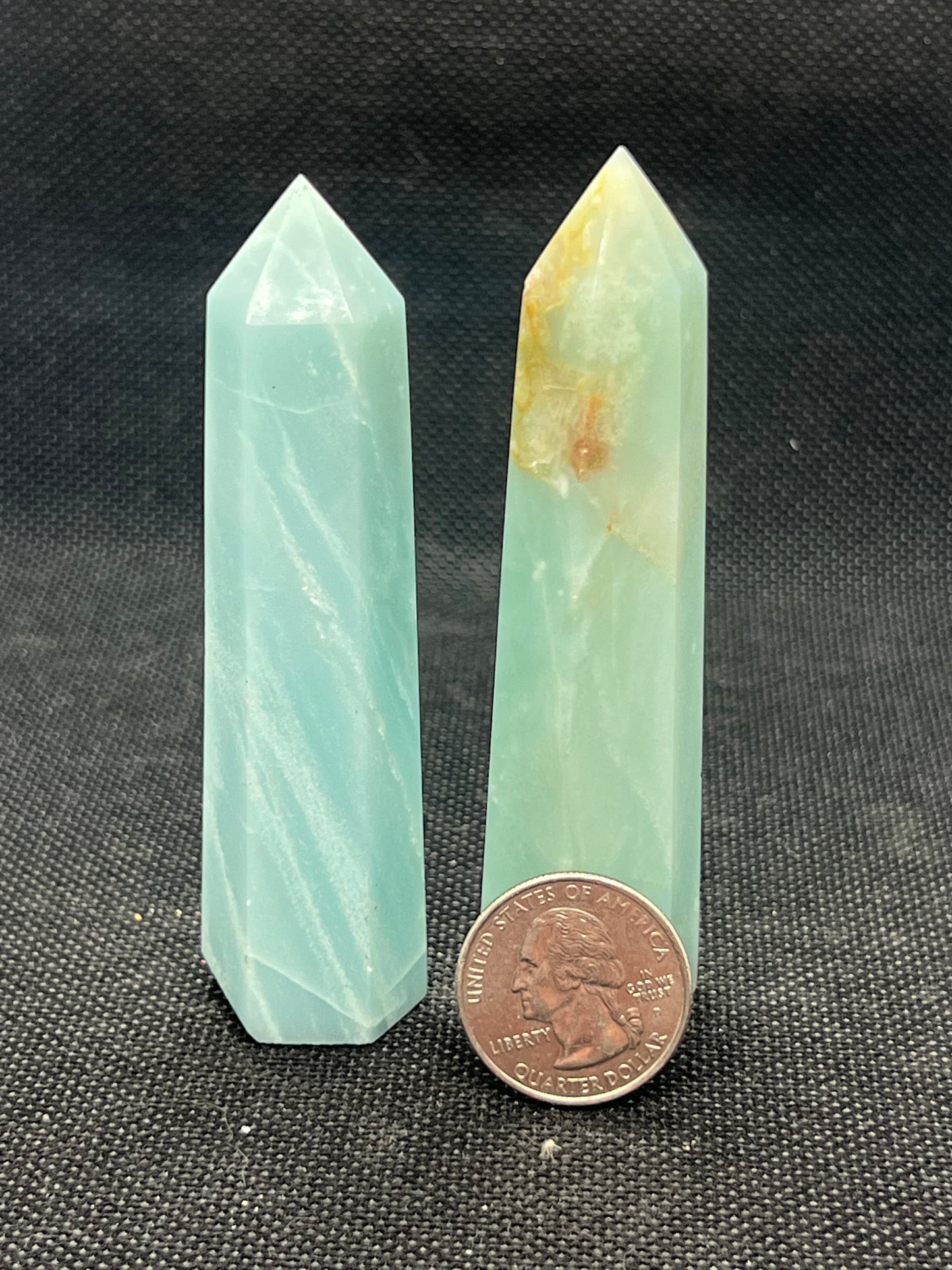 Caribbean Calcite Tower Point