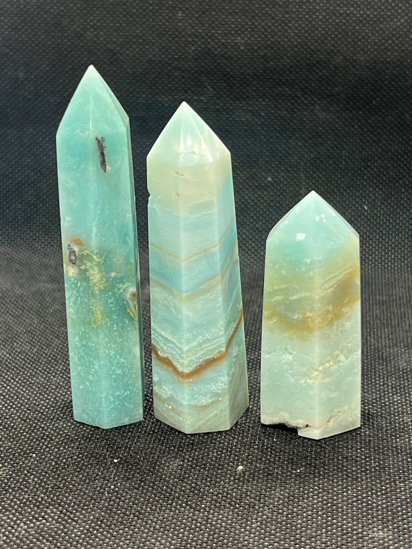 Caribbean Calcite Tower Point