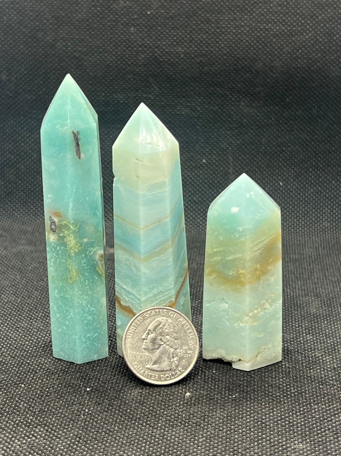 Caribbean Calcite Tower Point