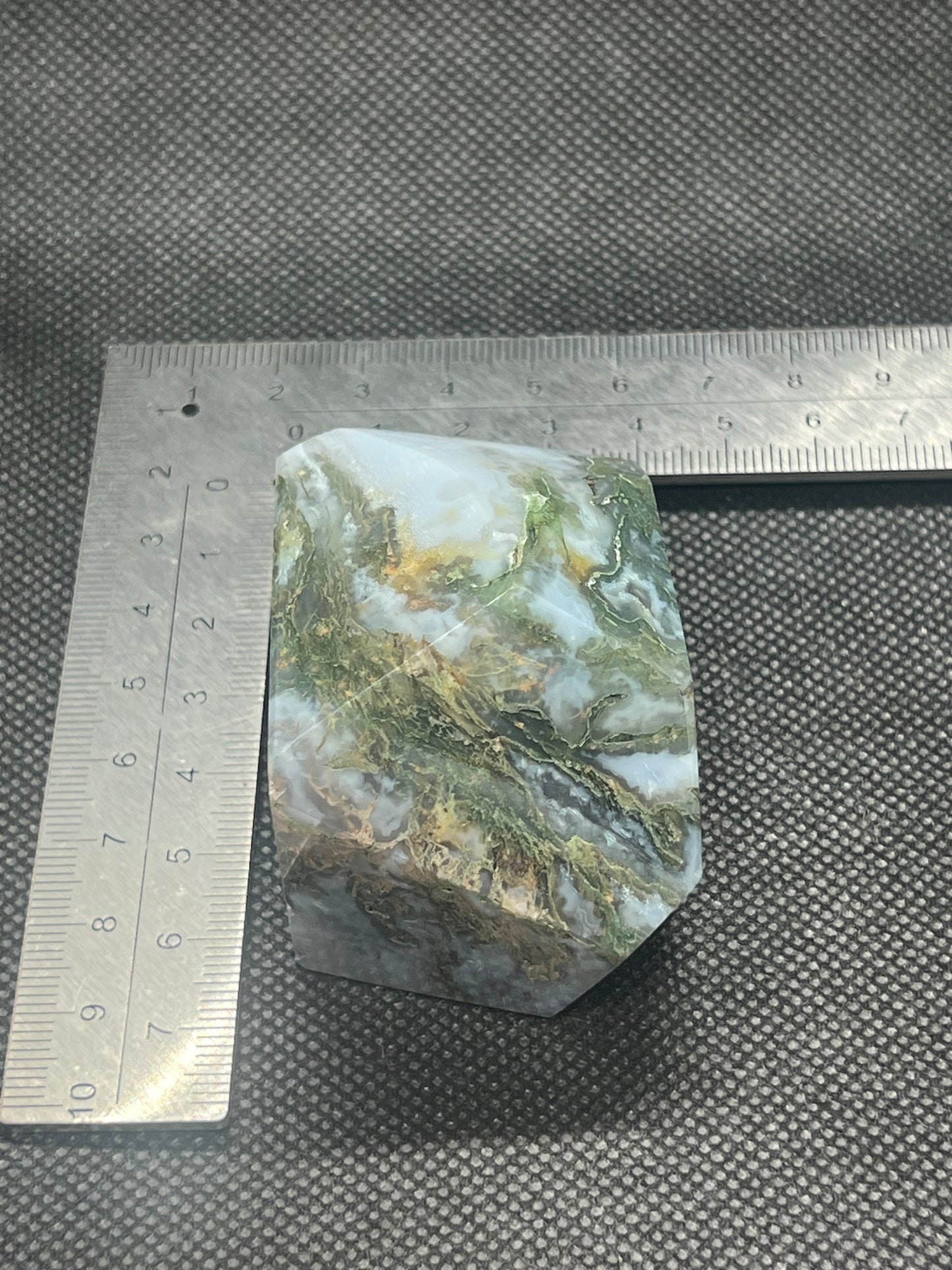 Moss Agate Freeform